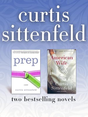 cover image of Prep / American Wife